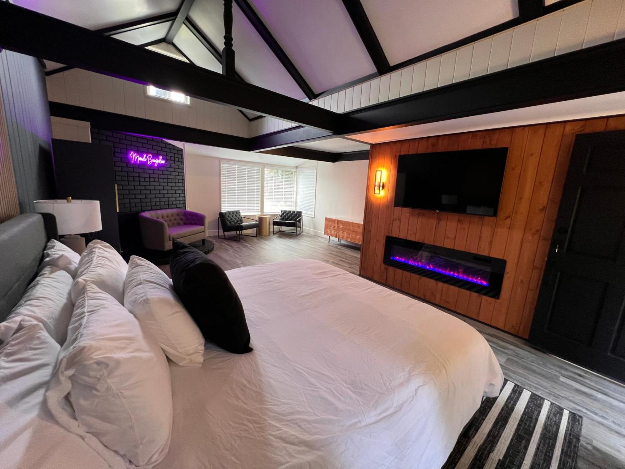 Mendo Bungalow ميندوسينو المظهر الخارجي الصورة