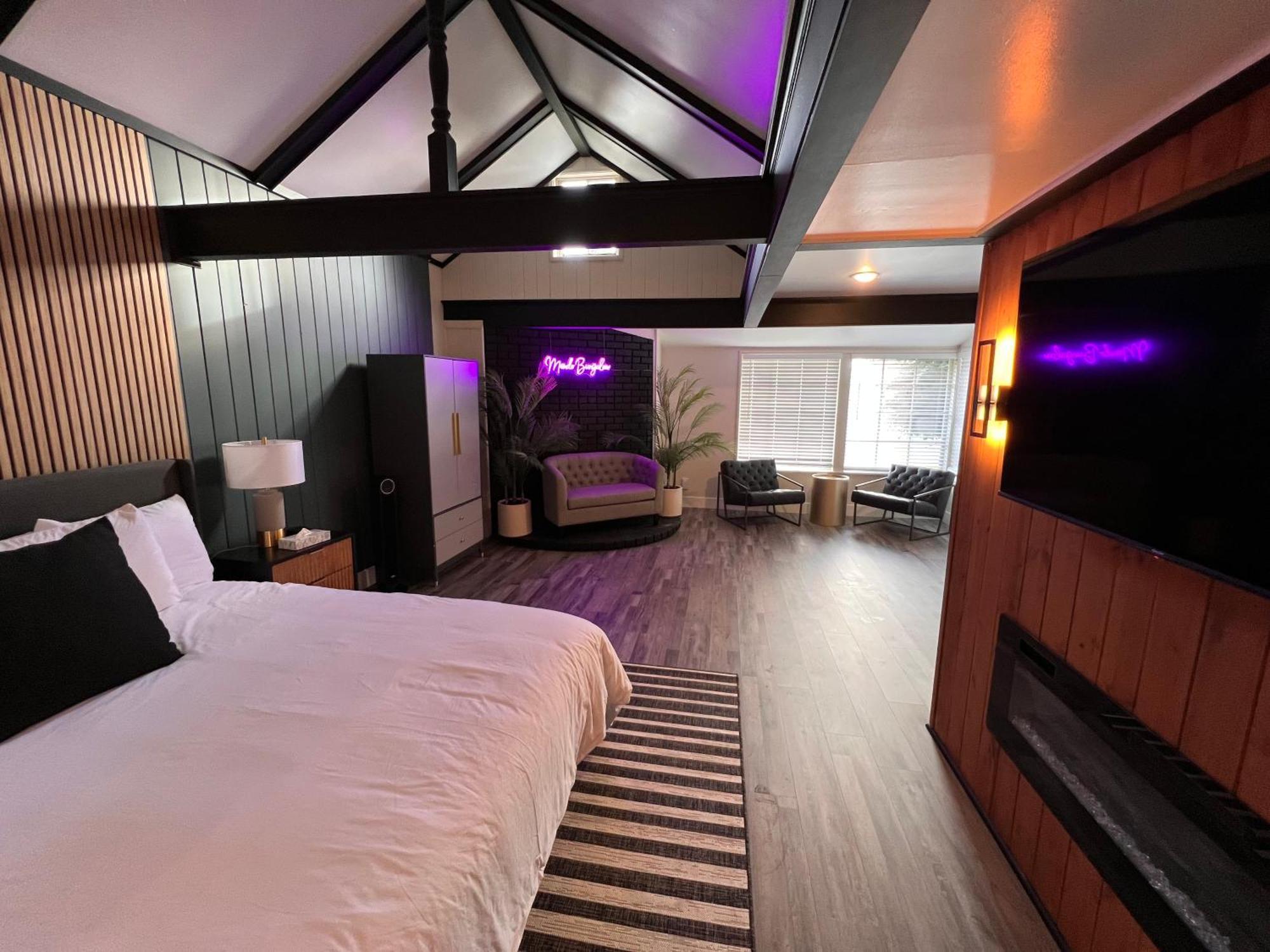 Mendo Bungalow ميندوسينو المظهر الخارجي الصورة